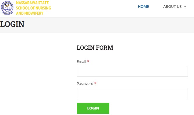 NASSNM Login Portal