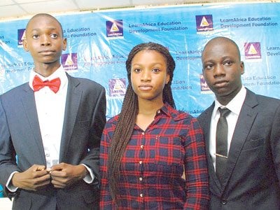 NECO Best Students Get LearnAfrica Rewards