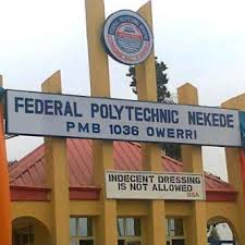 Federal Poly Nekede School Fees 2020/2021 | ND, HND, Post-HND & Certificate