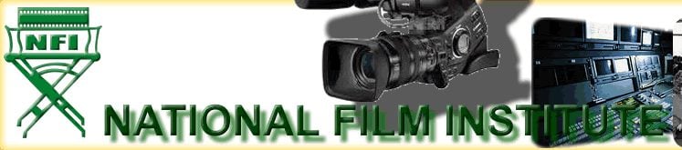 National Film Institute Admission Forms - 2015/16 [Degree, Diploma]