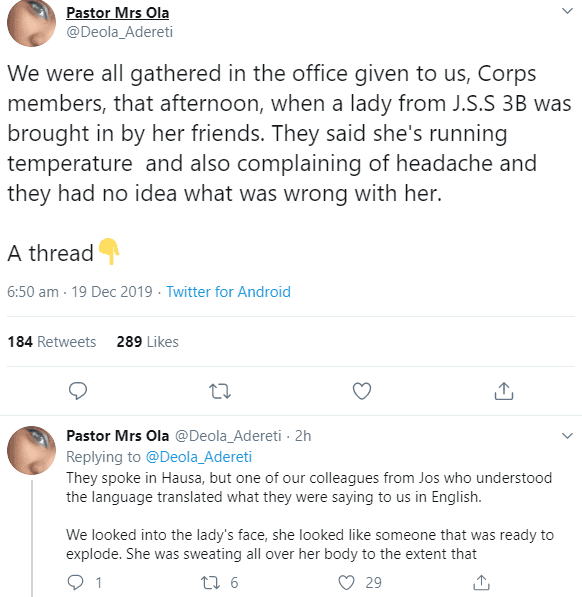 Male Corps Member Almost Killed for Performing CPR on a Female Student