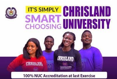 Chrisland University Post UTME 2020: Cut-off mark, Eligibility and Registration Details