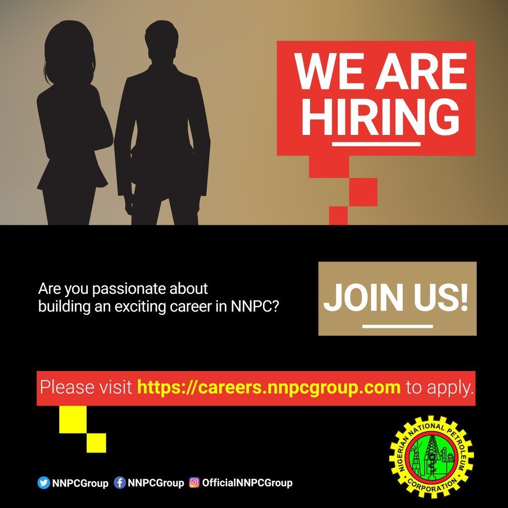 NNPC Graduate Trainee