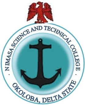 NIMASA Science and Tech. College Admission Form - 2015/16