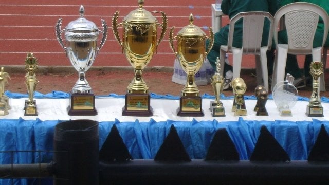 Winners at 24th NUGA: OAU NUGA 2014 Official Medals Table