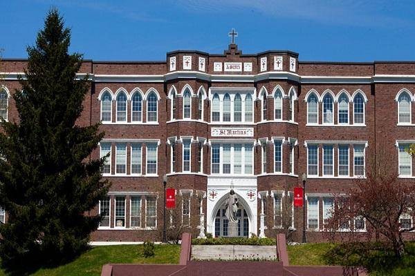 International Outstanding Achievement Scholarship at Saint Martin’s University, USA - 2022