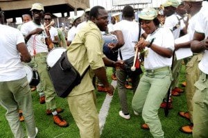 nysc passing out parade