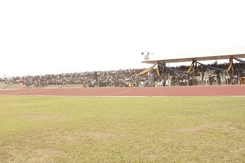 Photos and Videos of OAU NUGA 2014