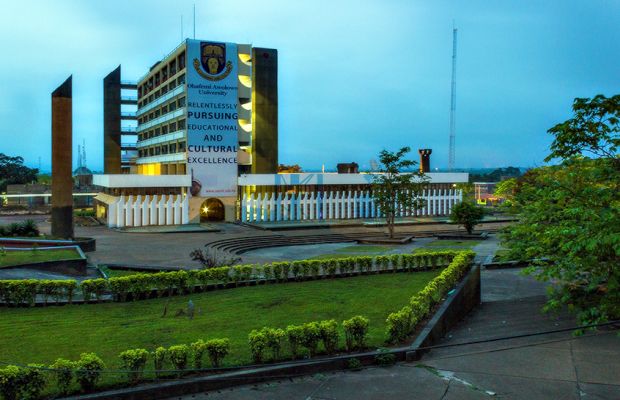 OAU CDL Admission List