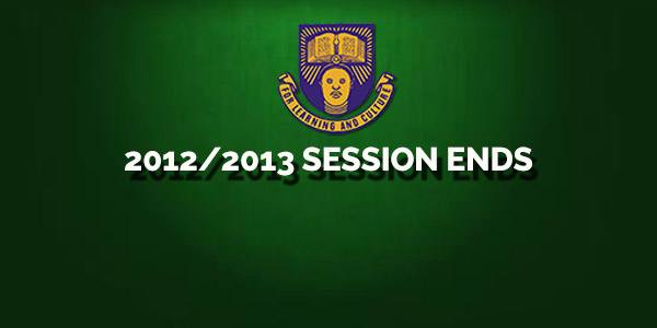 OAU Concludes 2012/2013, Announces 2013/2014 Resumption Date