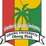 Obong University Post UTME / DE Form 2020/2021