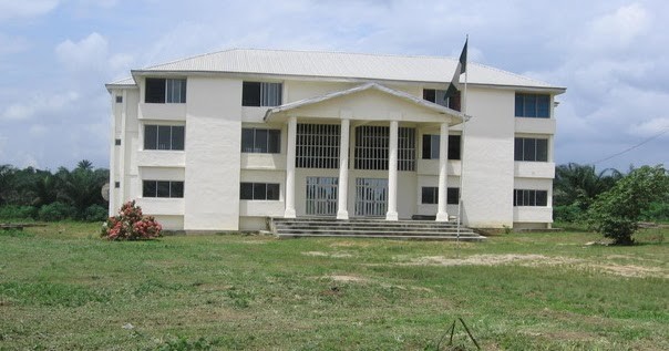 obong university