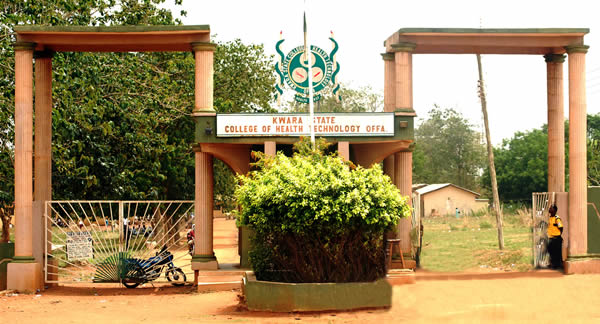 Offa Health Tech Admission List