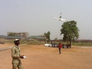 olaolu flying drone