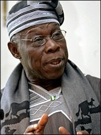 Lamido Names Obasanjo Jigawa Varsity Pioneer Chancellor