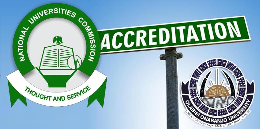 OOU Gets Full Accreditation for 4 Programmes