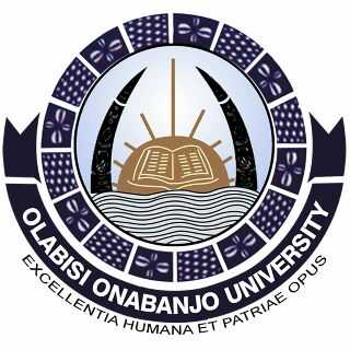 Olabisi Olabanjo University, (OOU) Admission List – 2023/2024