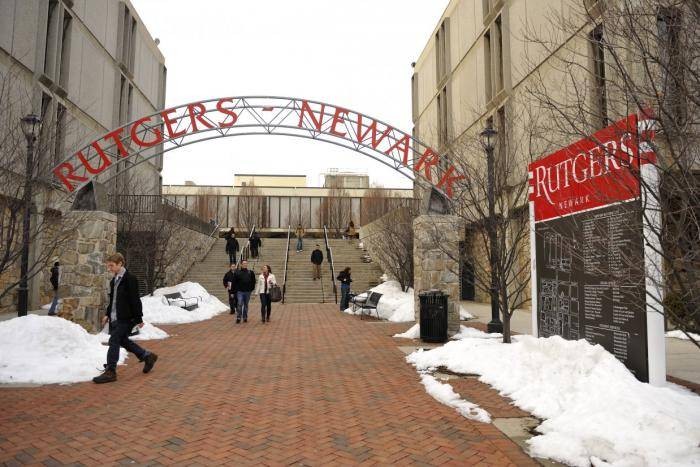 2019 International Chancellor’s Awards At Rutgers University  - USA