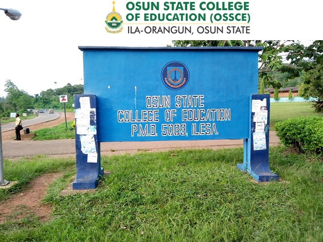 List Of Accredited Courses Offered In OSSCEILA