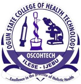 OSCOHTECH Examination Date 2nd Semester 2017/2018