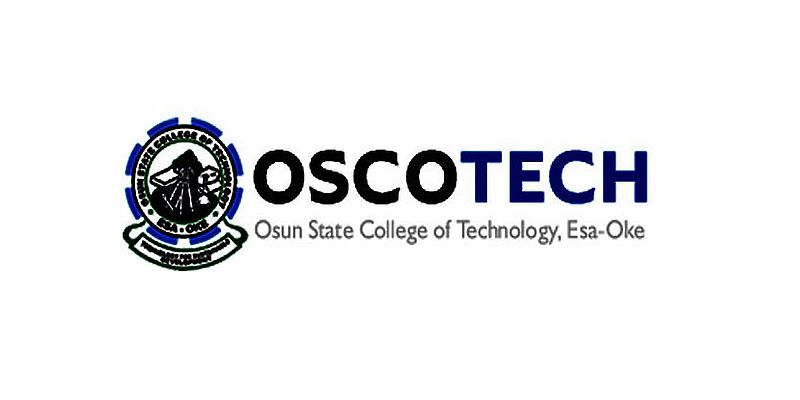 OSCOTECH Hostel Accommodation Fee