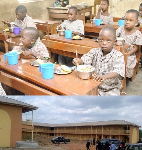 Enrollment Rate into Government Schools in Osun State Increased