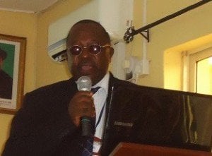 Professor Adegbite Adegoke Emmanuel