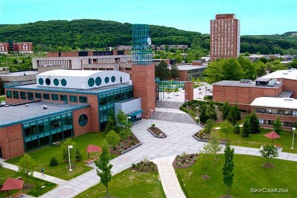 2022 International Scholarships at Binghamton University, USA