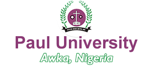 Paul University Matriculation Ceremony Date - 2016/17