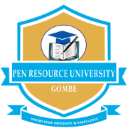 List of Courses Offered in Pen Resources University and Entry Admission Requirements 1