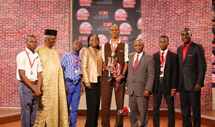 16-Yr-Old Emerges Winner of PZ Cussons Chemistry Challenge