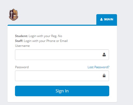 IECEENUGU Login Portal