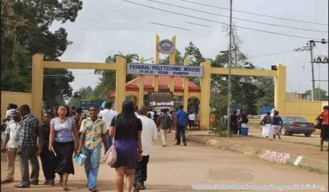 Fed Poly Idah HND Admission Screening, 2019/2020