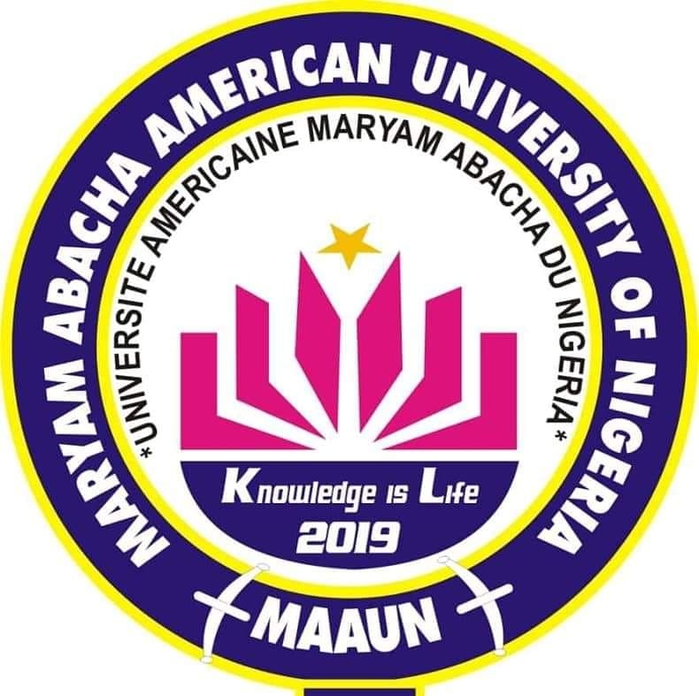 Maryam Abacha American University of Nigeria Post UTME Screening Admission Form