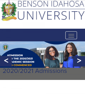 BIU Post-UTME/DE 2020: Eligibility and Registration Details