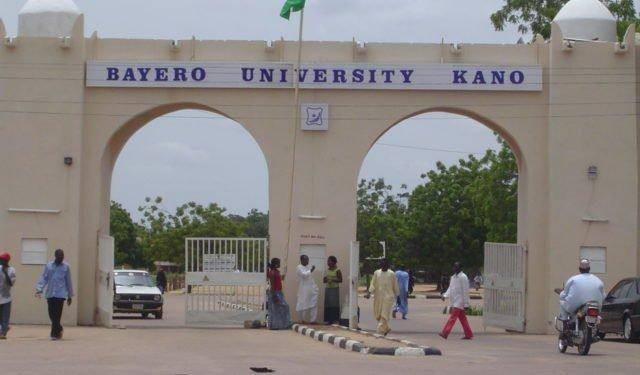 105 Graduates to Emerge with First Class from Bayero University Kano (BUK)