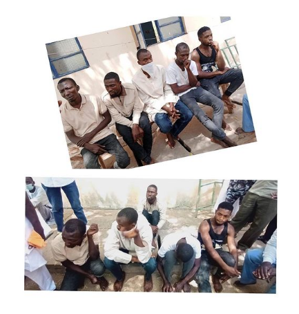 FUDMA suspends four students for fighting over a girl