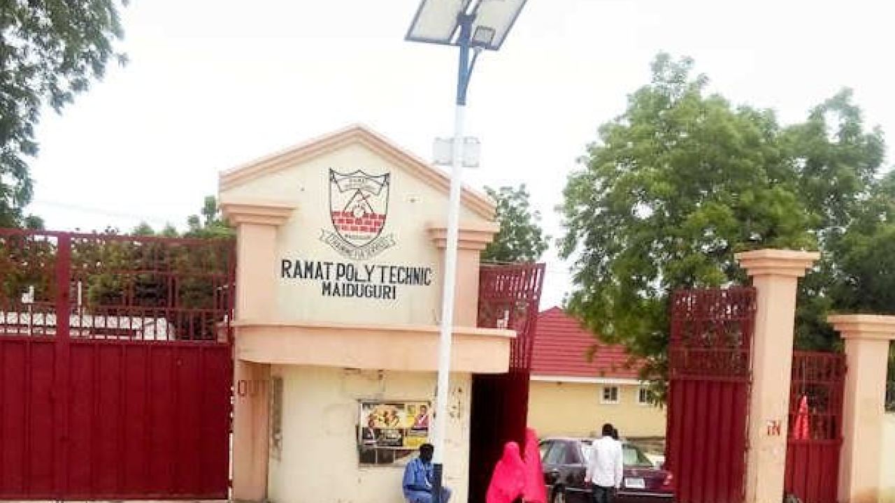 Ramatpoly Post UTME Result 2023/2024 Academic Session – How To Check