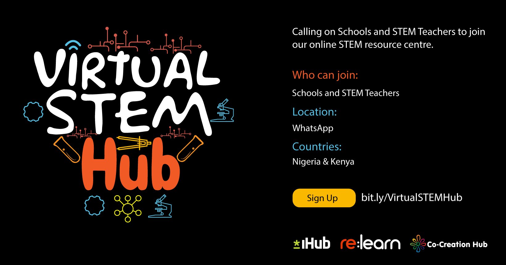 relearn Virtual STEM Hub