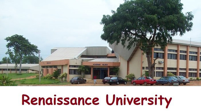 Renaissance University Hostel Accommodation Fee
