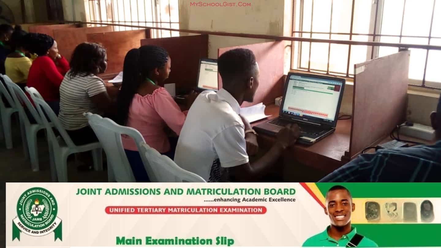 How to Reprint JAMB UTME Exam Slip 2023 on Phone & PC