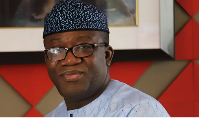 Ekiti begins fencing of public schools