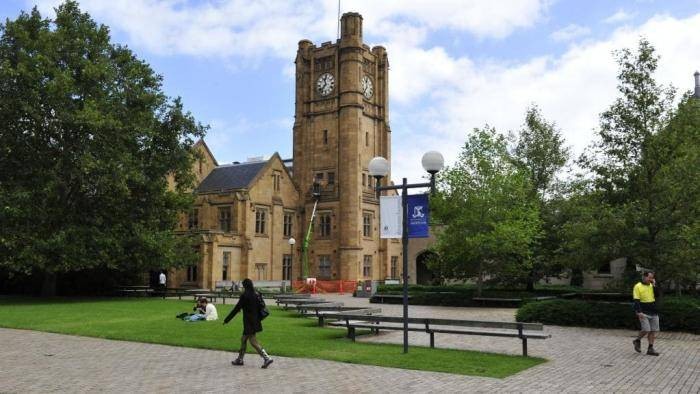 2021 Ohman Sutton Veterinary Science International Awards At University of Melbourne - Australia