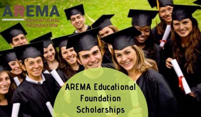 AREMA Educational Foundation Grants for International Students 2020