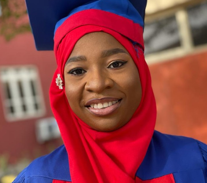 22-year-old Basirat emerges UI best Pharmacy graduating student