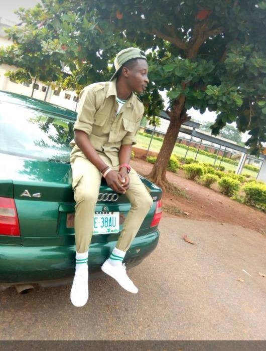 Corps Member Allegedly Dies In Auto Crash On Sallah Day