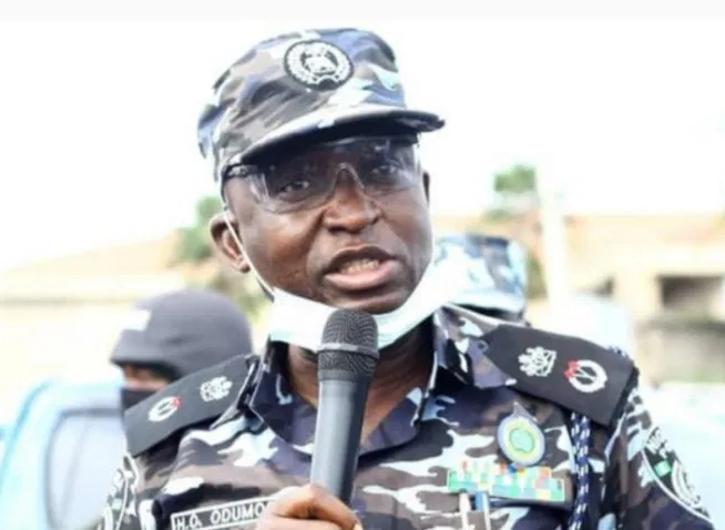 Lagos state deploys policemen to boarding schools