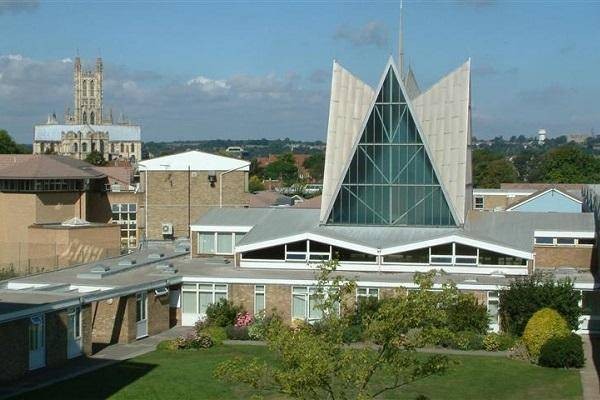 International Students Scholarships 2022 at Canterbury Christ Church University, UK