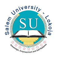 Salem University Postgraduate Admission Form 2022/2023