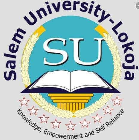 Salem University Postgraduate Part Time Admission Form